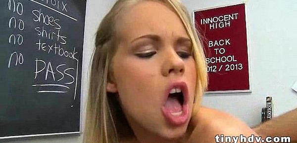  Amazing teen pussy Britney Young 2 92